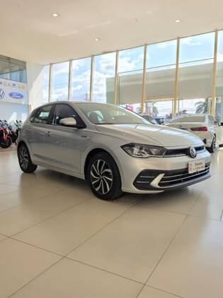 VOLKSWAGEN POLO 1.0 170 TSI HIGHLINE AUTOMÁTICO
